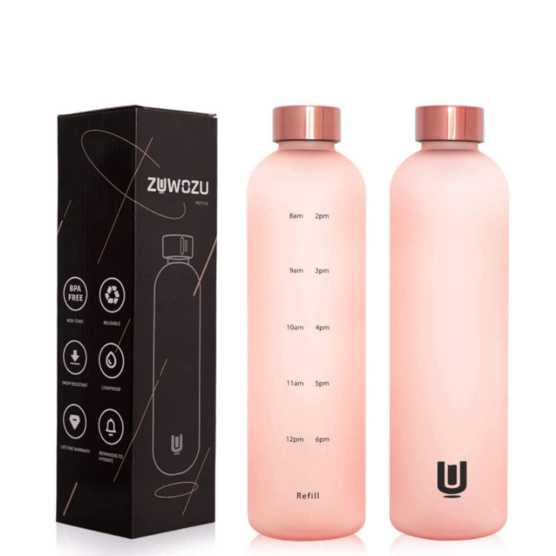 Tritan Water Bottle